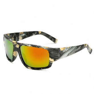 Herr Outdooors Sport Uv400 Camouflage Solglasögon