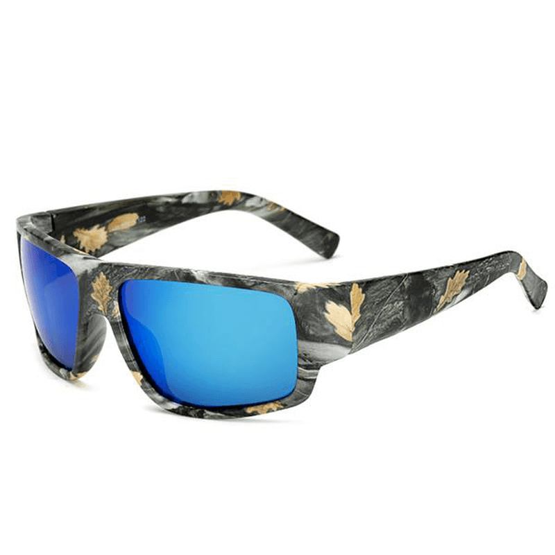 Herr Outdooors Sport Uv400 Camouflage Solglasögon