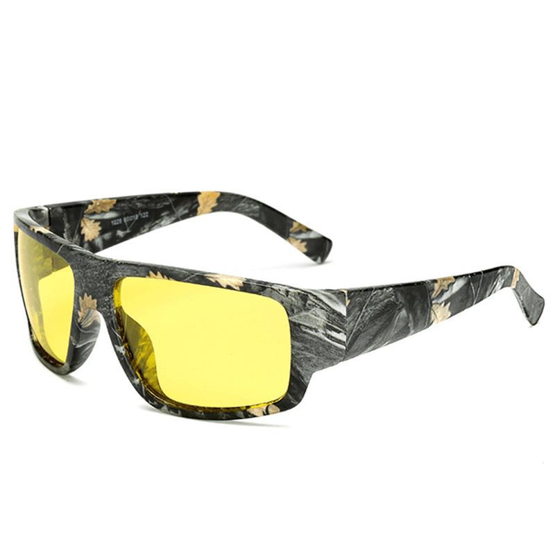 Herr Outdooors Sport Uv400 Camouflage Solglasögon