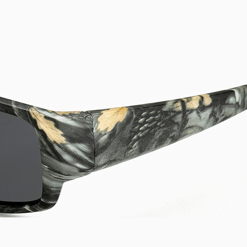 Herr Outdooors Sport Uv400 Camouflage Solglasögon