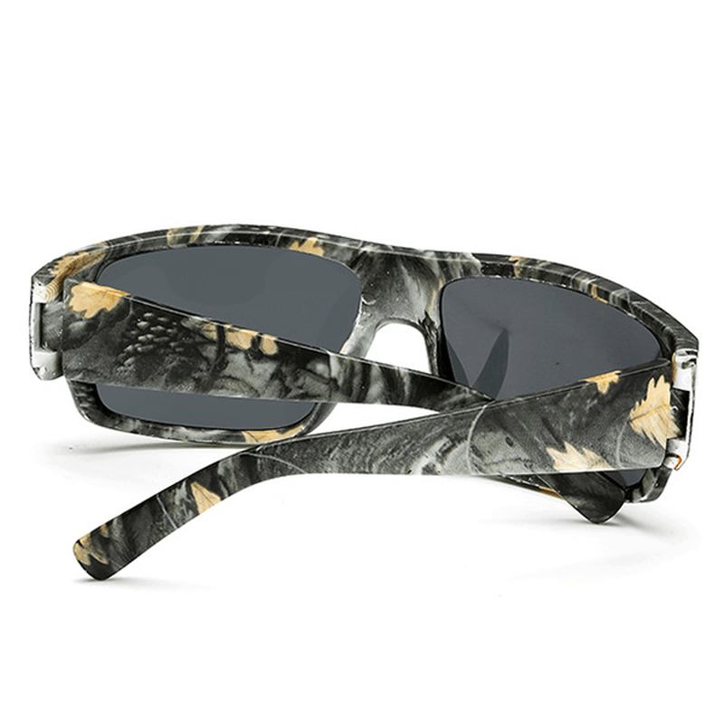 Herr Outdooors Sport Uv400 Camouflage Solglasögon