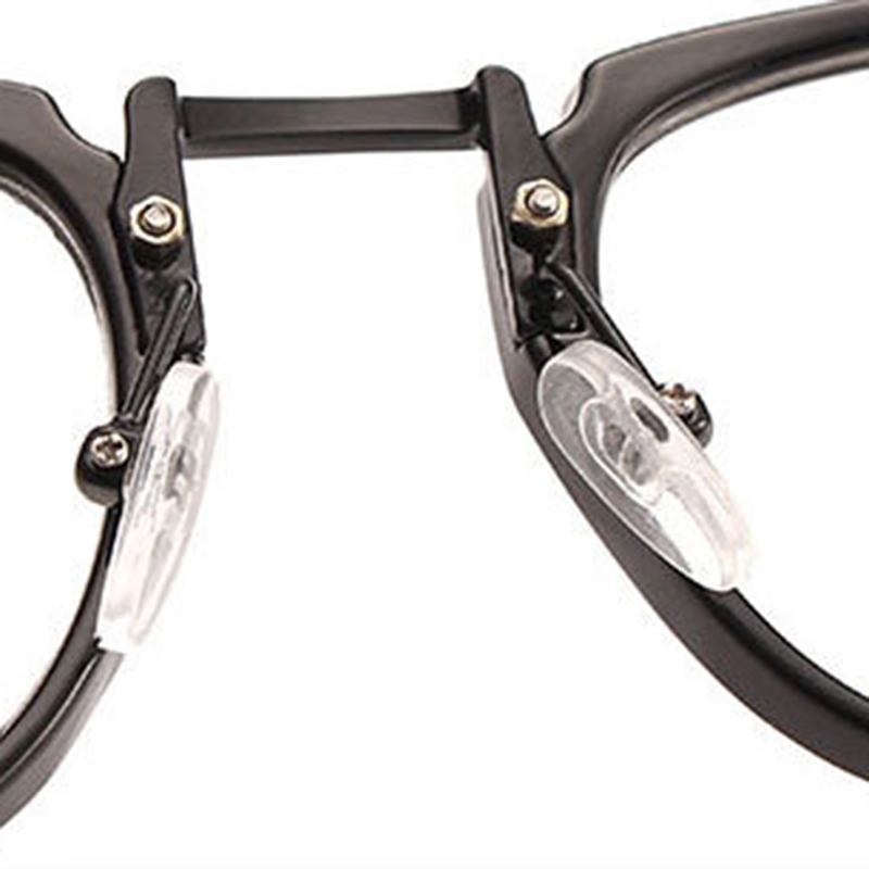 Män Kvinnor Vintage Clear Lens Eyewear Sexiga Katt Eye Retro Transparent Computer Eyeglasses