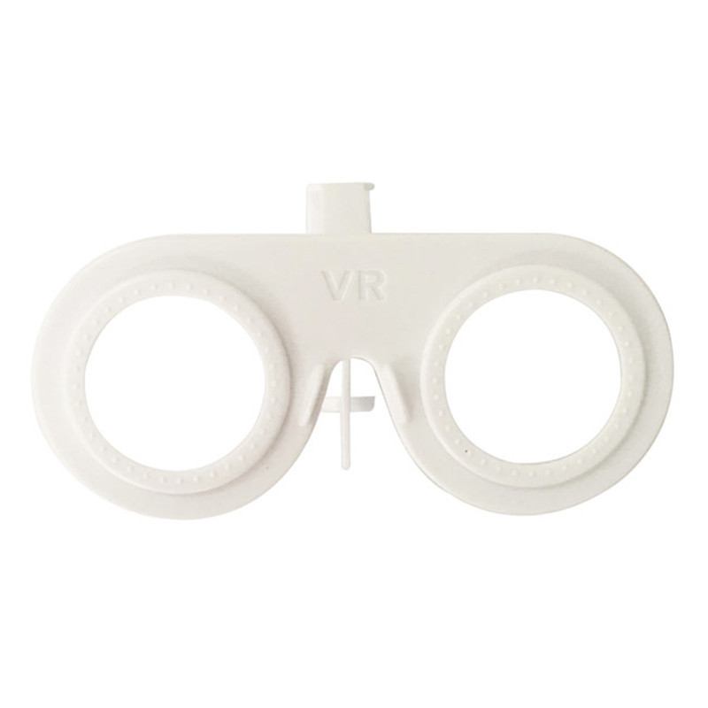 Mini Vikbara Vr-glasögon 3d Virtual Reality Portable