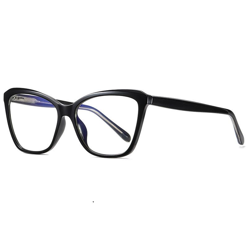 Pro Acme Katt Eye Blue Light Blocking Glasögon Datorglasögon För Kvinnor Antistrålningsglasögon Gafas Luz Azul 100 Uv400 Pc1447