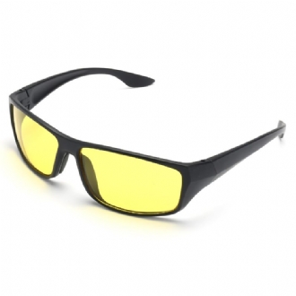 Unisex Night Driving Glasögon Anti Glare Night Vision Driver Safety Uv-skydd Solglasögon