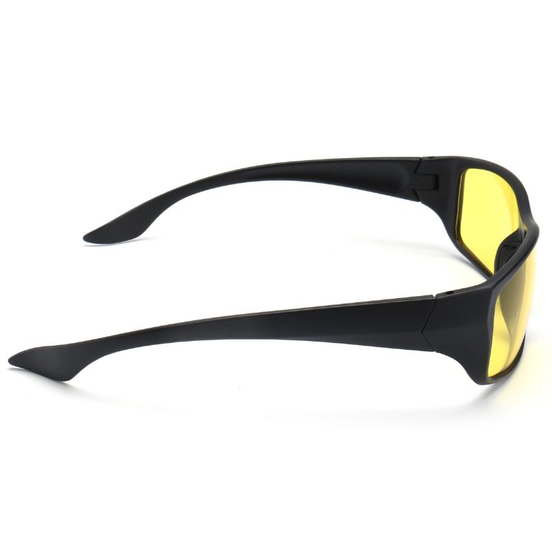 Unisex Night Driving Glasögon Anti Glare Night Vision Driver Safety Uv-skydd Solglasögon