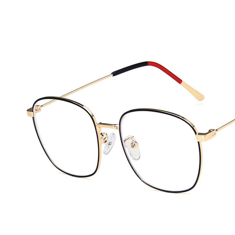 Xiao Zhans Same Glasses Frame Star Small Frame Super Light