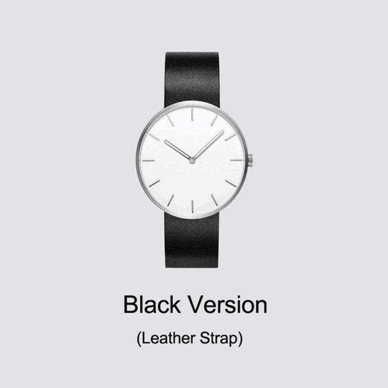 Twenty Seventeen Series Casual Style Armbandsur Life Vattentät Par Quartz Watch Från Xiaomi Youpin Non-original