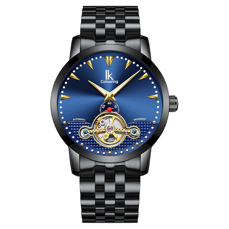 Business Style Automatiska Mekaniska Klockor Business Herr Watch