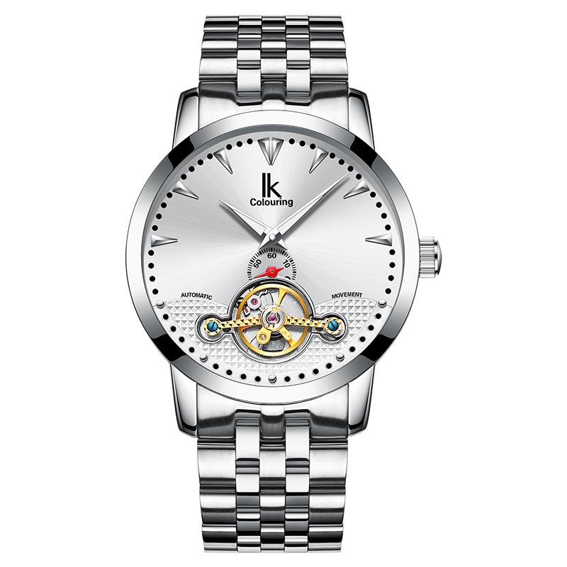 Business Style Automatiska Mekaniska Klockor Business Herr Watch