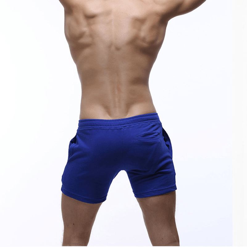 Herrfickor Arrow Shorts Hem Sovkläder Casual Boxers