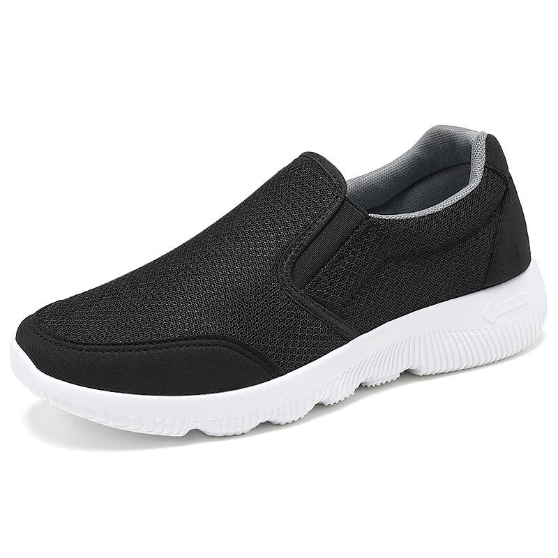 Kvinnor Large Mesh Andas Casual Mjuka Walking Shoes