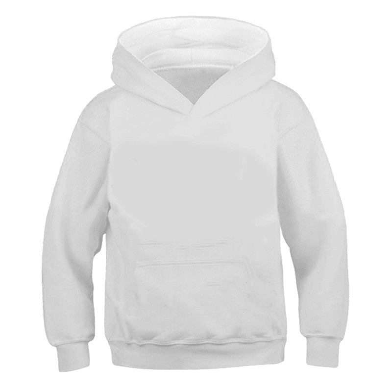 3d Digital Med Tryck Mode Hoodie Pullover Tröja