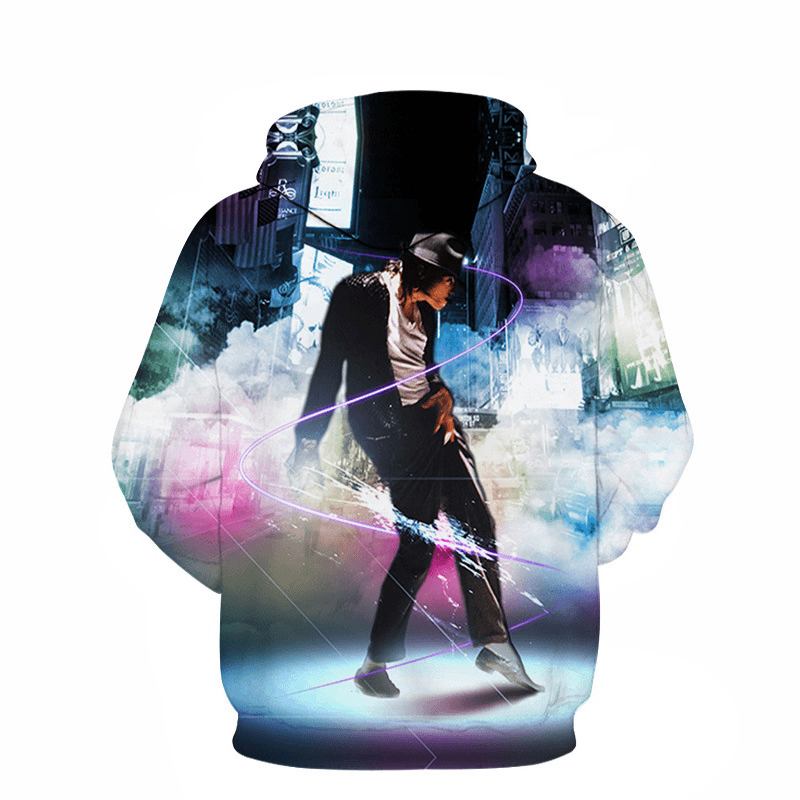 3d Digitaltryckt Tröja Plus Storlek Coupe Hoodie Baseball Uniform