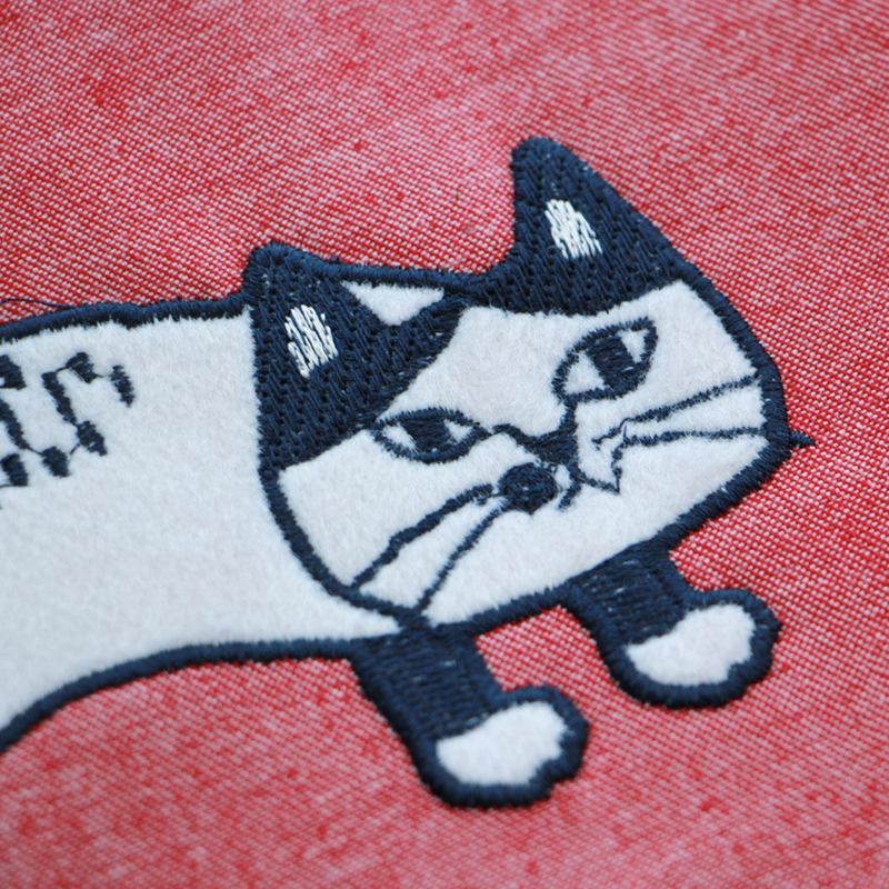 Kvinnor Casual Katt Pattern Handväska Tote Bag För Shopping