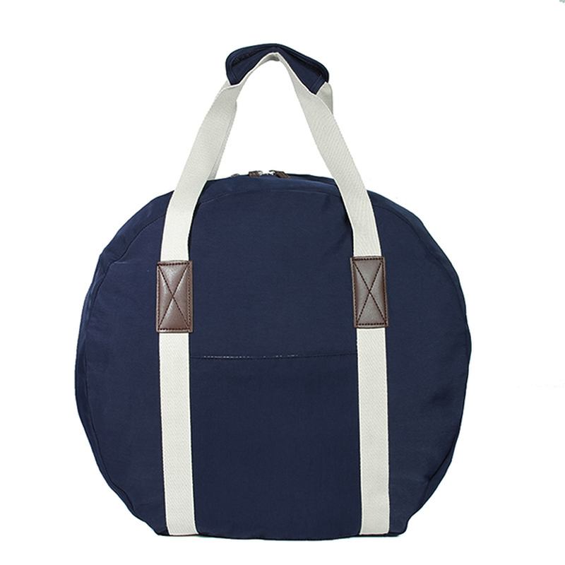 Kvinnor Oxford Cloth Handväska Vattentät National Style Hang Bag Bagage Resväska