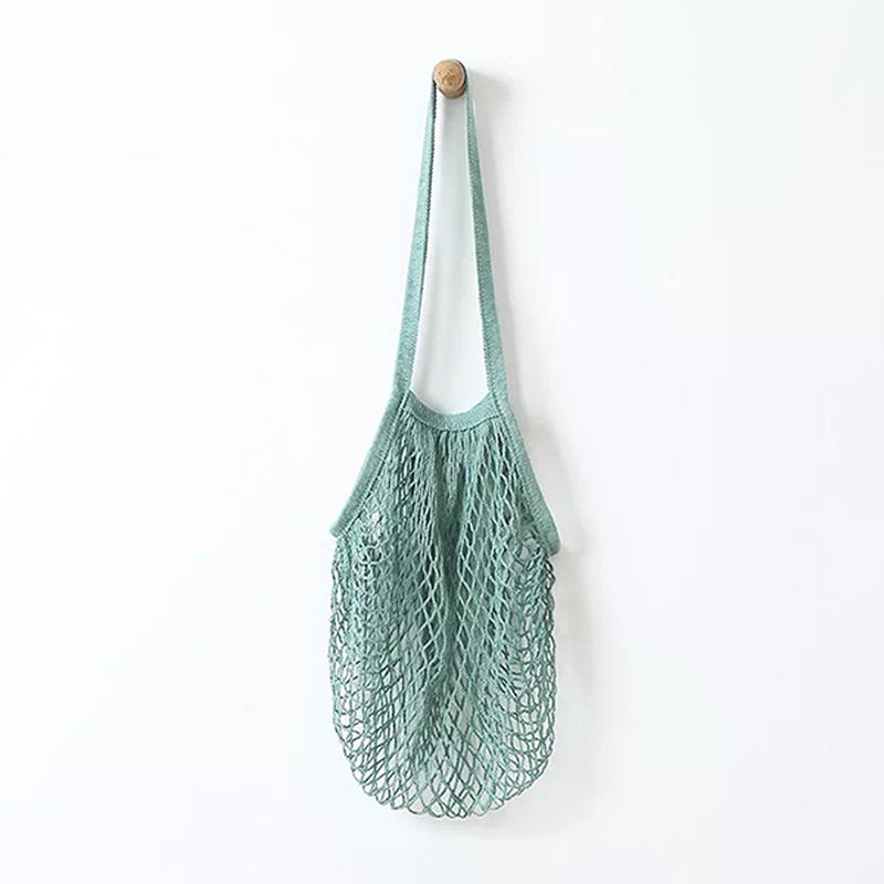 Mode Shopping Beach Net Bag Tote Bag