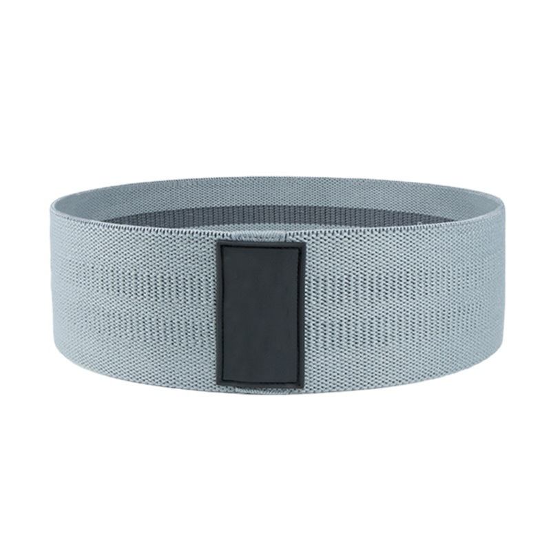 Åtta Centimeter Höftbälte Yoga Fitness Pull Resistance Ring