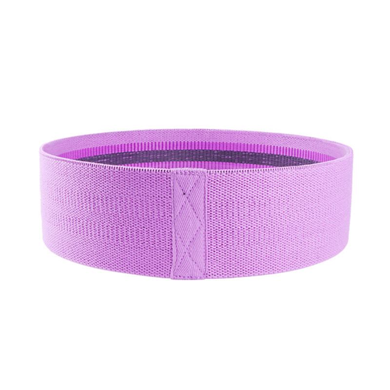 Åtta Centimeter Höftbälte Yoga Fitness Pull Resistance Ring