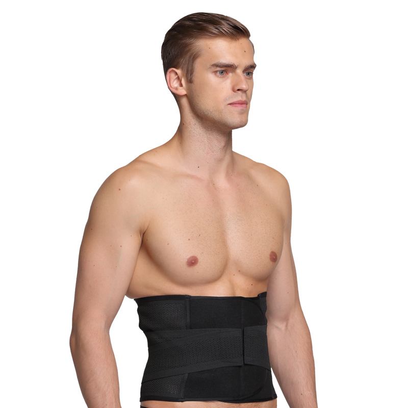 Midja Magbälte Sport Fitness Body Shaper Kroppsmidja