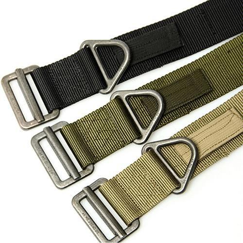 Tactical Emergency Military Cqb Justerbar Survival Belt