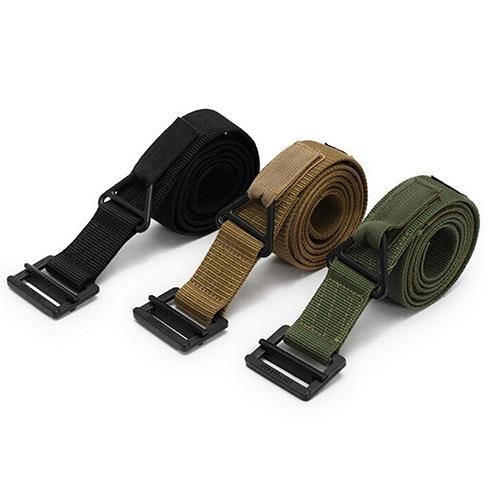 Tactical Emergency Military Cqb Justerbar Survival Belt