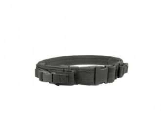 Utomhus Tactical Belt 045 Servicebälte Armed Belt Multifunktionell Patrullbälte Tillbehörsutrustning Bälte