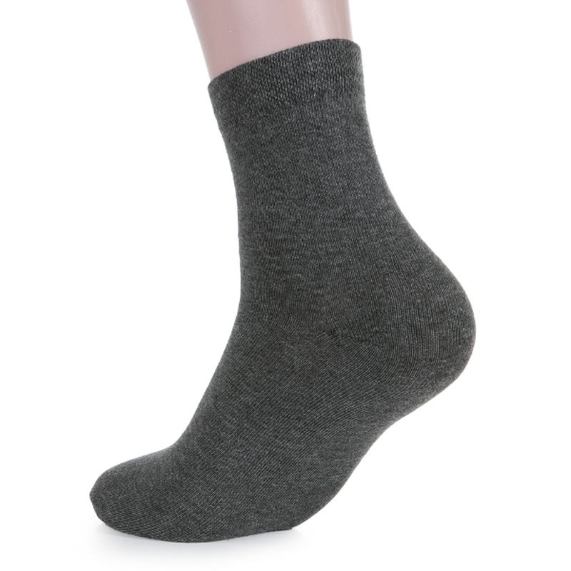 Business Strumpor Andas Athletic Cotton Crew Socks