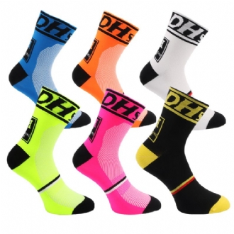 Dh Sports Herr Dam Cykelkudde Crew Sock