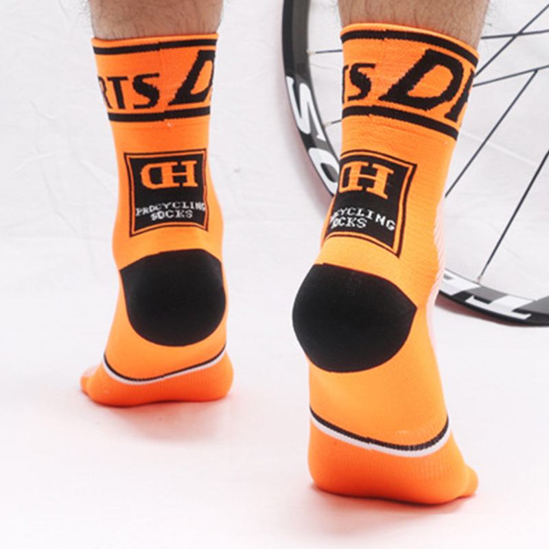 Dh Sports Herr Dam Cykelkudde Crew Sock