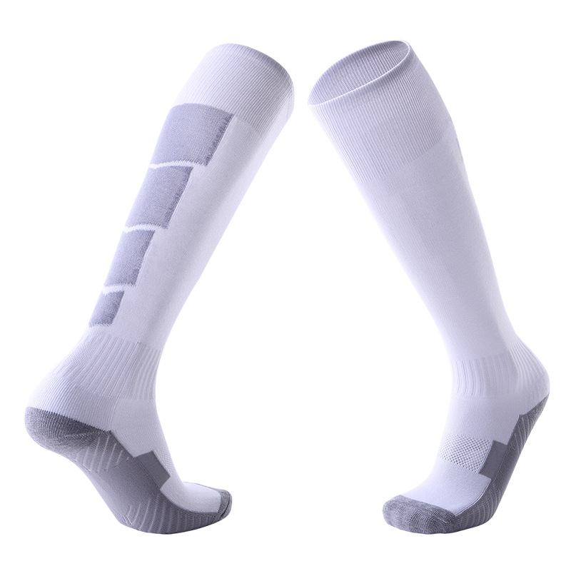 Herr Sports Anti-skidtransporterande Tube Socks Outdoor Deodorant Athletic Soccor Socks