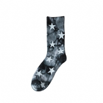 Trendiga High-top Sportsockor Harajuku Tide Socks