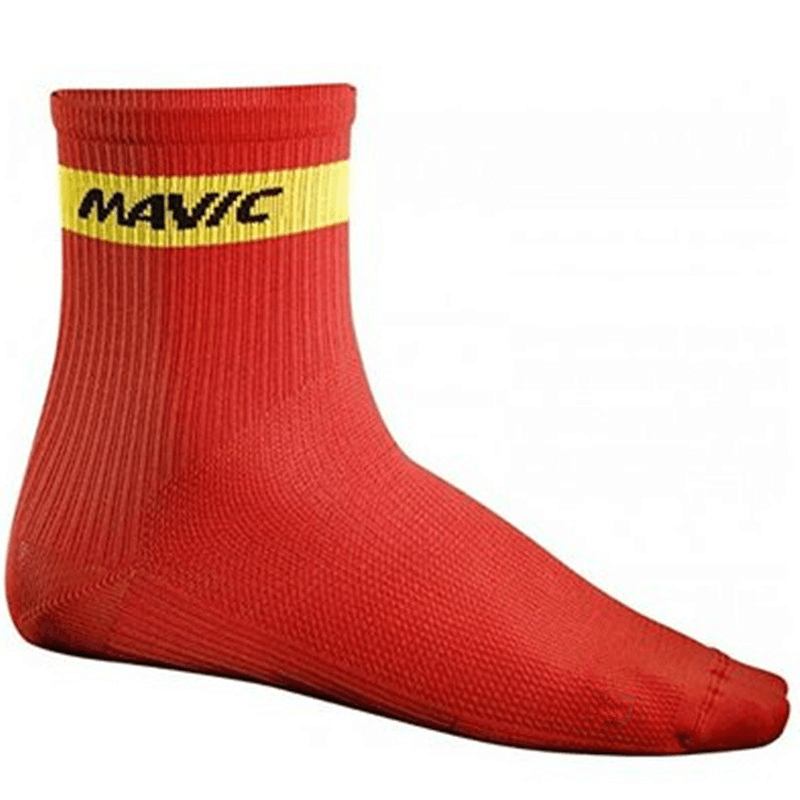 Utomhuscykelstrumpor För Män Och Kvinnor Mavic Sportsockor