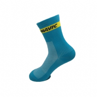 Utomhuscykelstrumpor För Män Och Kvinnor Mavic Sportsockor