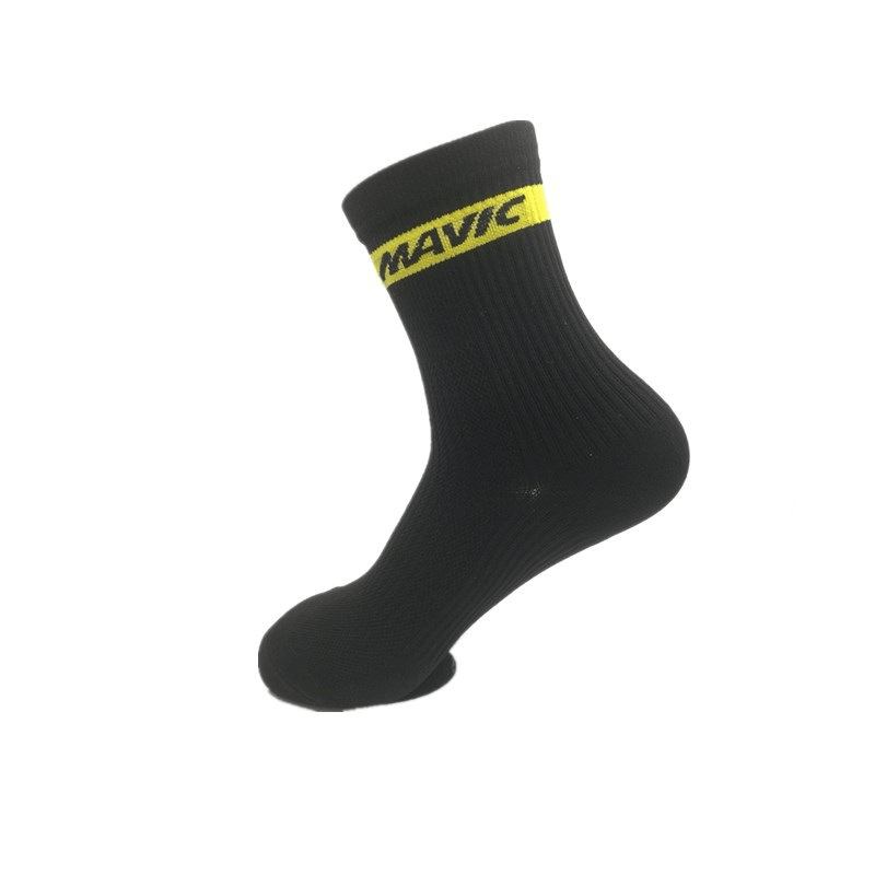 Utomhuscykelstrumpor För Män Och Kvinnor Mavic Sportsockor