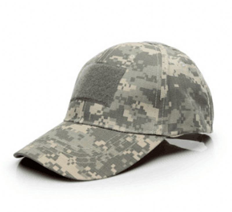 Army Fan Outdoor Sunshade Baseball Keps Män