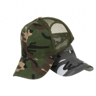 Camouflage Mesh Keps Baseball Keps