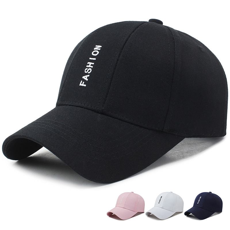 Casual Youth Summer Tide Brand Cap Damer