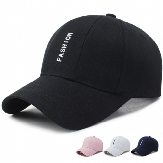 Casual Youth Summer Tide Brand Cap Damer