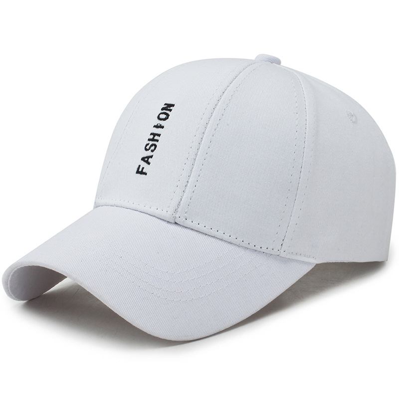 Casual Youth Summer Tide Brand Cap Damer