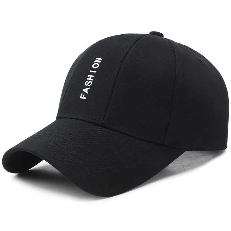 Casual Youth Summer Tide Brand Cap Damer