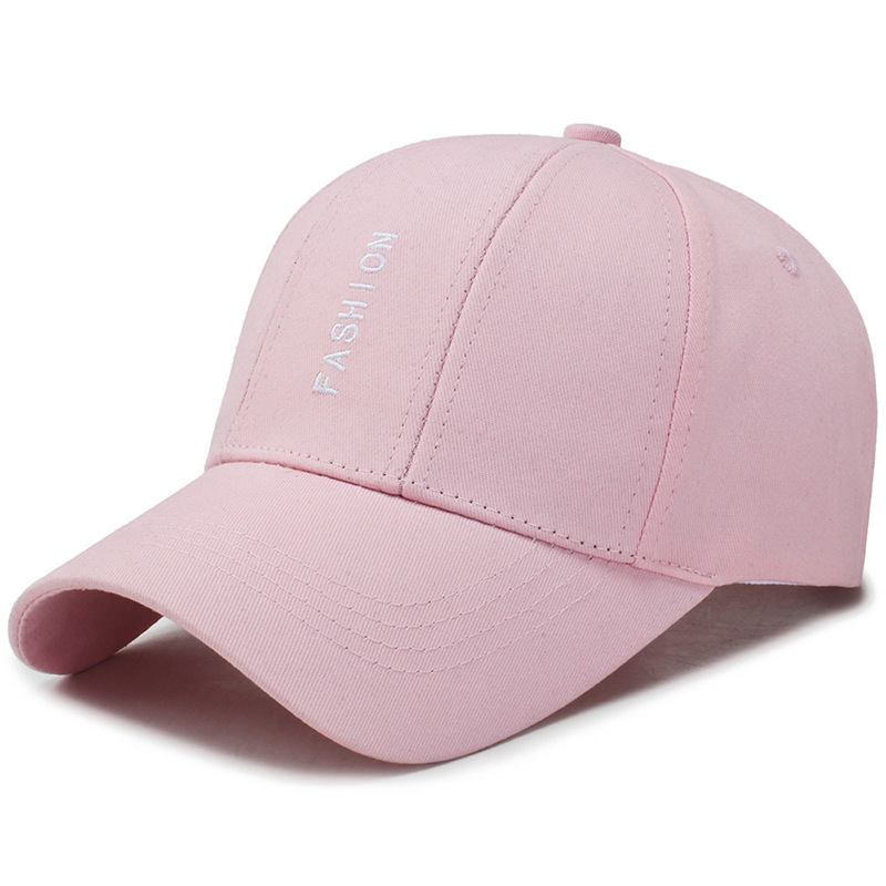 Casual Youth Summer Tide Brand Cap Damer