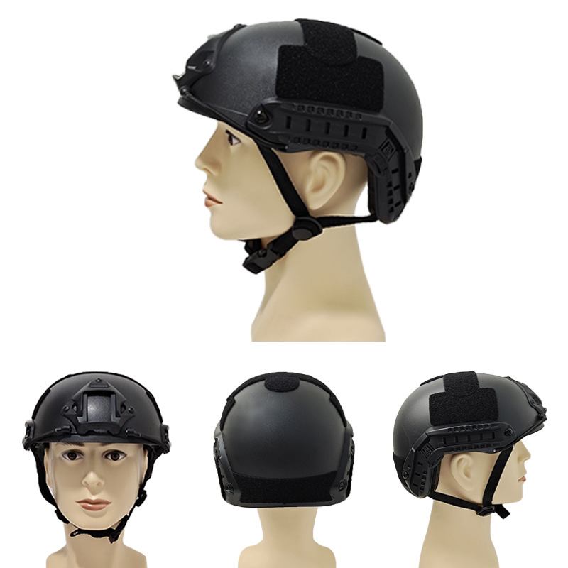 Factory Outlet Barns Fast Tactical Helmet Cs Field Andas Lättvikt Fritid Utomhussport Träningshjälm