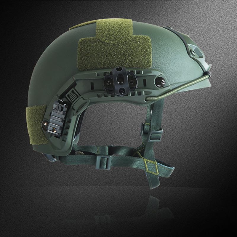 Fast U.s Special Forces Tactical Helmet Field Cs Equipment Riot Protection High Cut