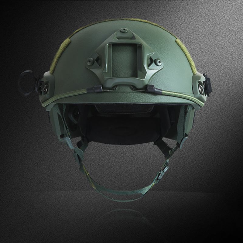 Fast U.s Special Forces Tactical Helmet Field Cs Equipment Riot Protection High Cut