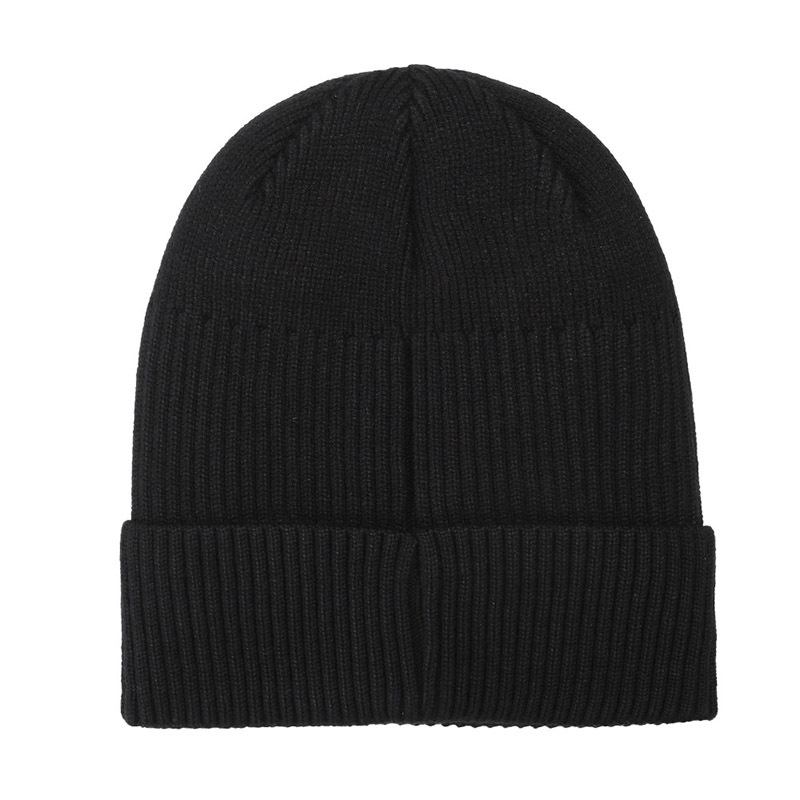 Hatt Dam Vinter Varm Woolen Hat All-match