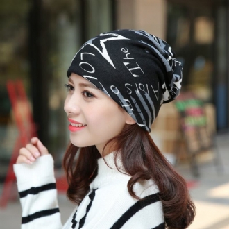 Hip-hop Style Solskyddsmedel Casual Confinement Headscarf Hatt