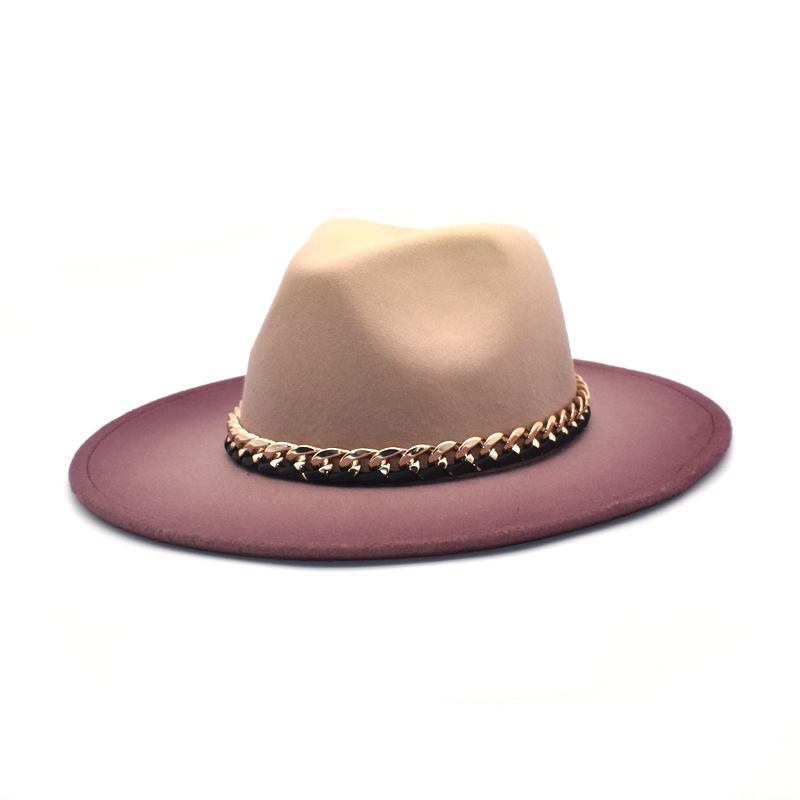 Jazzhatt Lady Modekedja Ull