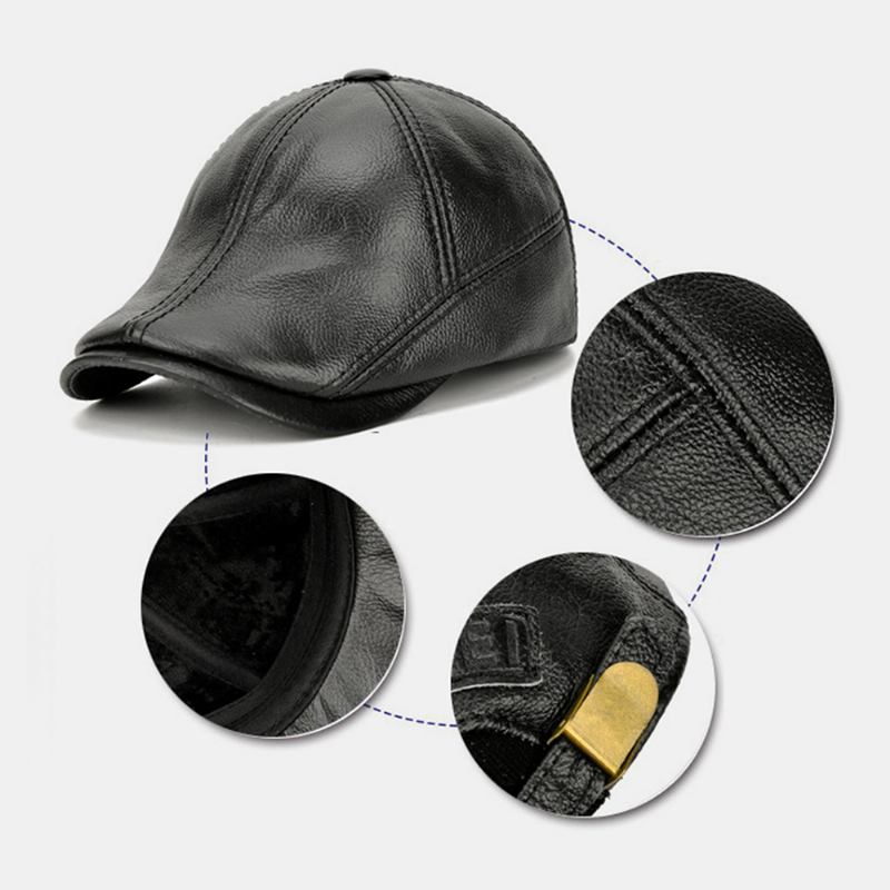 Kohud Anka Tongue Forward Hat