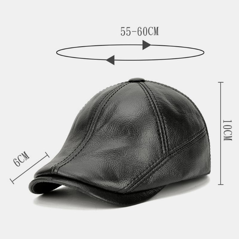 Kohud Anka Tongue Forward Hat